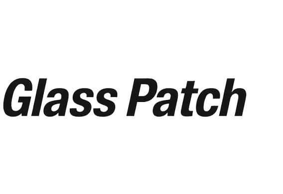 Glass Patch