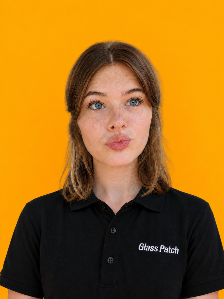 Siena Stinger, Operations Coordinator at Glass Patch